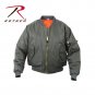 SZ Large Rothco Kids MA-1 Flight Jackets 7310