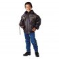 SZ XS Rothco Kids WWII Aviator Flight Jacket 7675