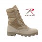 SZ 7 REGULAR Rothco G.I. Type Speedlace Desert Tan Jungle Boot  5057