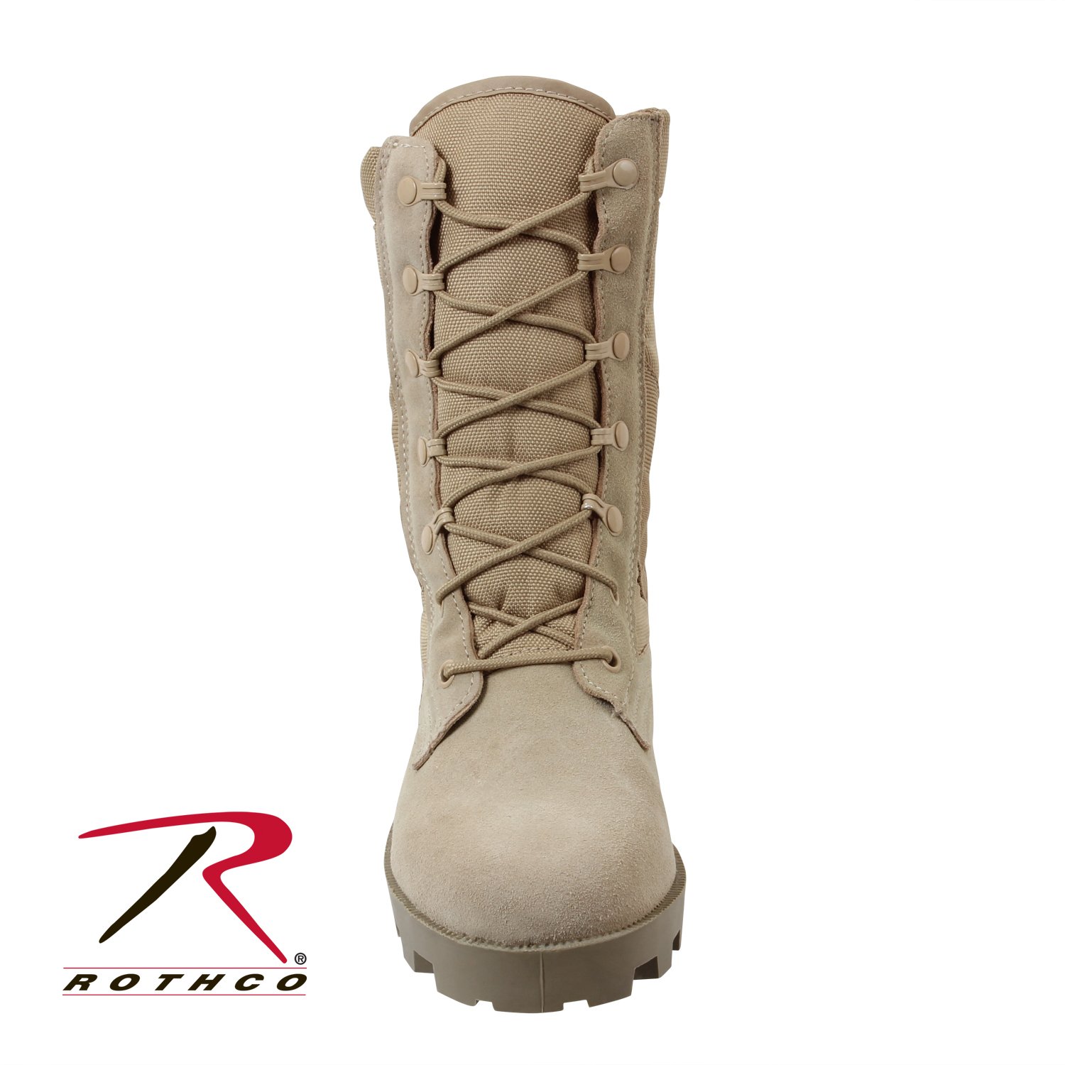 desert tan jungle boots