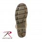 SZ 13 WIDE Rothco G.I. Type Speedlace Desert Tan Jungle Boot  5057