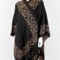 CASHMERE FEEL SHAWL SCARF  SWRBYJTF5226BRO