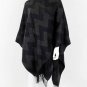 CASHMERE FEEL SHAWL SCARF  SWRBYJTF5227GRY