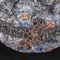 FLOWER SEQUIN SCARF   SWRBYSGF1004SOMLT