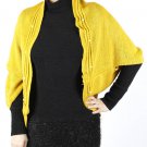 KNITTED SHRUG SCARF   SWRBSGF1005YEW