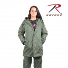 SZ XS Rothco Womens M-51 Fishtail Parka 9021
