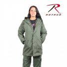 SZ Large Rothco Womens M-51 Fishtail Parka 9021