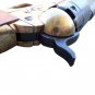 44 caliber COLT M1861 Navy Issue Brass Revolver SWDSI1008L