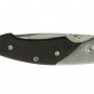 6.5 inch Black/Silver Pocket Knife SWDSIDF116