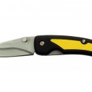 7 Inch Lockback Rubberized Grip SWDSIDF122
