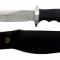 11in Hunting Knife With Nylon Sheath SWDSIDF128