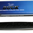 7" Duck USA Black Knife SWDSIDF500