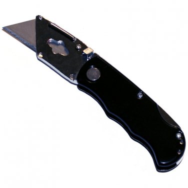 6.5" Folding Razor Utility Knife  SWDSIDF553
