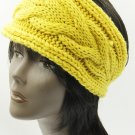 KNITTED HEAD BAND HAIR ACCESSORY  SWRUBBTH99281YEW