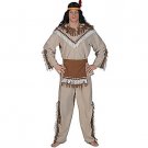 SZ Standard Mens Running Bear Chief Costume - SWWHCFF760112