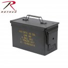 Rothco .50 cal Military Spec Ammo Can - New  2102