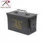 Rothco .50 cal Military Spec Ammo Can - New  2102