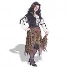 SZ One Size (16-24) Gypsy Rose Adult Plus Costume - SWWHC5706