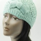 SWRUBDAH2206MIN - KNITTED WINTER BEANIE HAT AND CAP