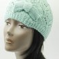 SWRUBDAH2206MIN - KNITTED WINTER BEANIE HAT AND CAP