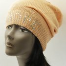 SWRUBDAH2711ORG - HASHTAG HOPE WINTER BEANIE HAT AND CAP