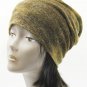 SWRUBDAH6572BRO - DOUBLE LAYER BEANIE HAT AND CAP