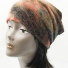 SWRUBDAH6572MLT - DOUBLE LAYER BEANIE HAT AND CAP