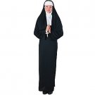 SZ One Size Nun Adult Costume- SWWHC15882