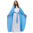 SZ Large Kids Deluxe Mary Costume for Girls - SWWHCFR49417