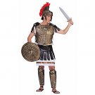 SZ One Size Roman Soldier Set Gold Adult Costume - SWWHC44130