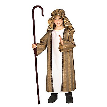 SZ Large Shepherd Costume Child for Boys - SWWHCR884020