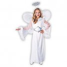 SZ Medium Snow Angel Child Costume - SWWHCR38651