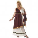SZ 3X Women's Adult Plus Roman Empress Costume - SWWHCCC01673