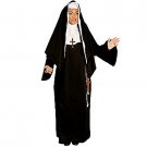 SZ One Size Deluxe Mother Superior Nun Adult Costume - SWWHCAC13360