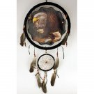 13" Dream Catcher - Eagle SWEDDCB1321