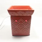 Red Color Tart Warmer  SWEDC502