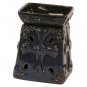 Dark Blue Cross Tart Warmer  SWEDCW777