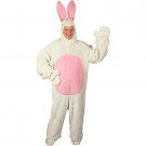 SZ XL Easter Bunny Suit White Costume - SWWHCH1092