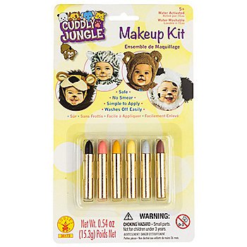 Snuganimals Tm Makeup Kit Assortment - SWWHC6511185