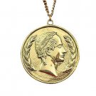 Caesar Coin Necklace - SWWHC14021P