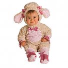 Size Medium Pink Lamb Newborn/Infant Costume - SWWHCR885354