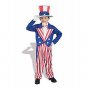 SZ Small Uncle Sam Child Costume - SWWHCF56684