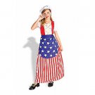 SZ Small Betsy Ross Child Costume - SWWHC-F58270