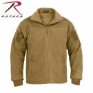 SZ Medium Rothco Spec Ops Tactical Fleece Jacket 96680