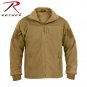 SZ Medium Rothco Spec Ops Tactical Fleece Jacket 96680