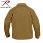 SZ Large Rothco Spec Ops Tactical Fleece Jacket 96680