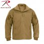 SZ 2X Large Rothco Spec Ops Tactical Fleece Jacket 96681