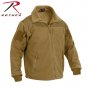 SZ 2X Large Rothco Spec Ops Tactical Fleece Jacket 96681