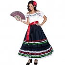 SZ Large Wild West Sexy Women's Senorita - SWWHC-SM34449
