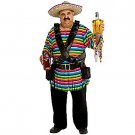 SZ One Size Tequila Sunrise Men's Costume - SWWHC-R880729